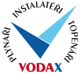 Vodax logo